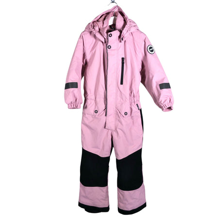 Unisex Reima - Winter overall, size 104 - 110 - Light pink ()