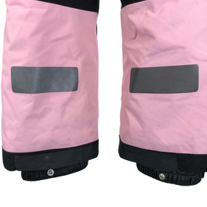 Unisex Reima - Winter overall, size 104 - 110 - Light pink (3)