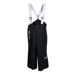 Unisex Reimatec - Winter pants, size 104 - 110 - Black (1)