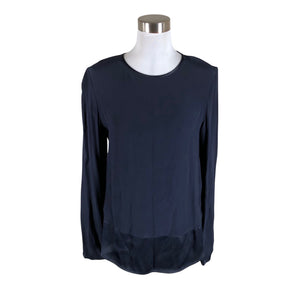Unisex Esprit - Blouse, size 36 - Blue (1)