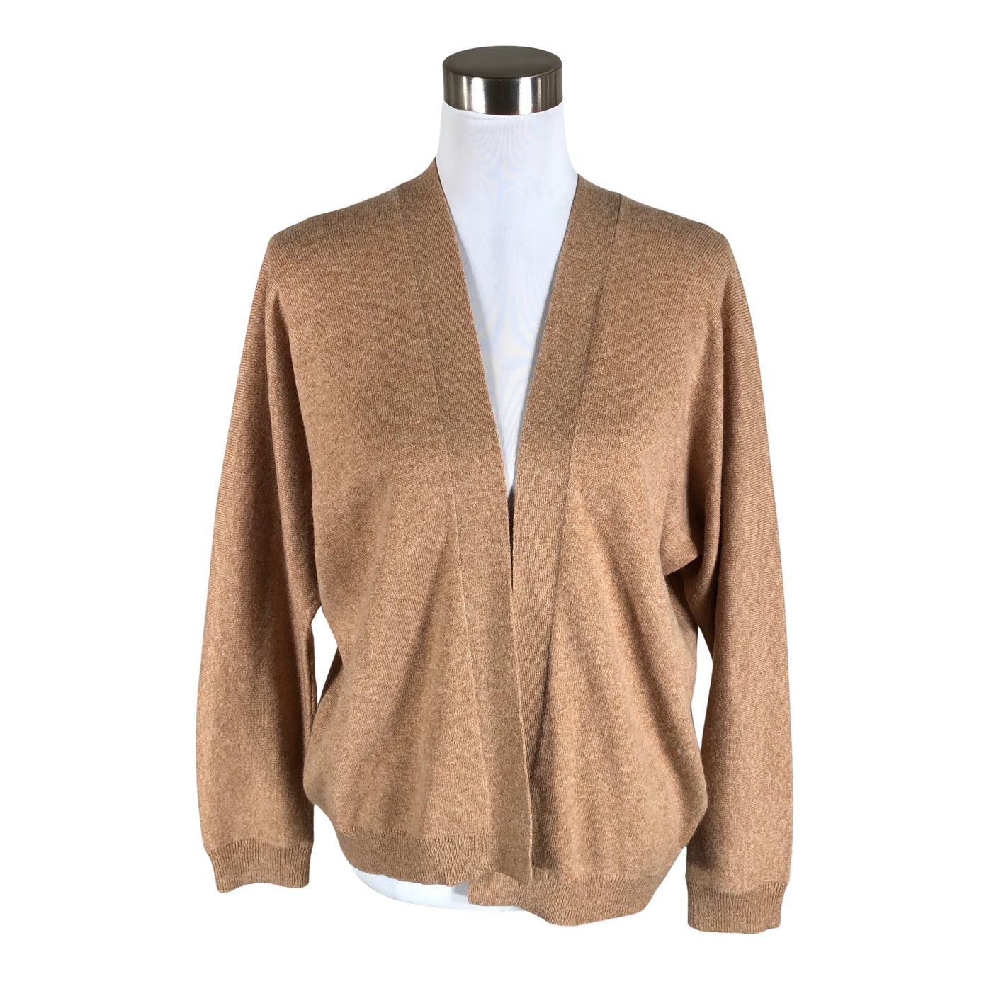 Unisex Esprit - Cardigan, size 38 - Brown (1)