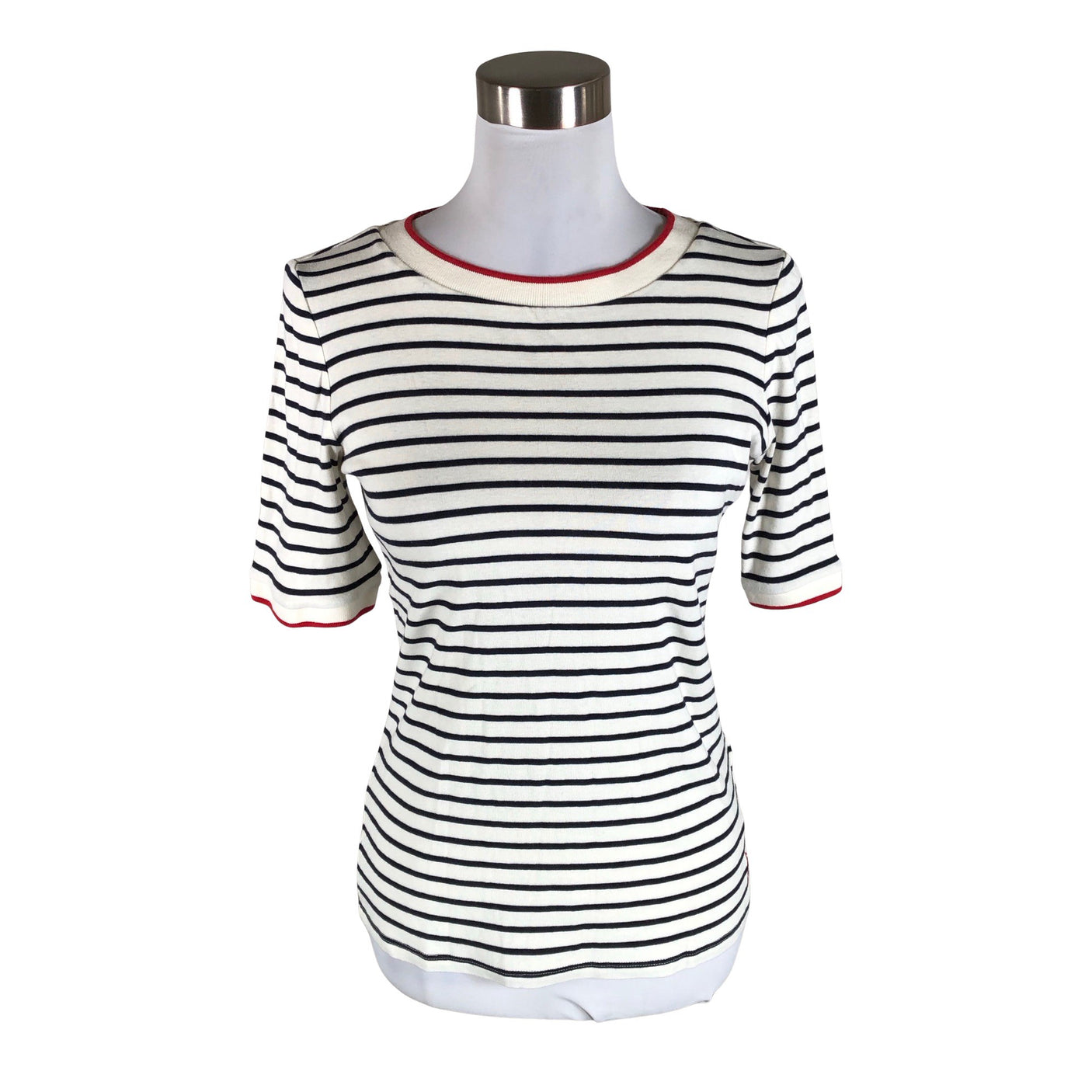 Unisex Esprit - T-shirt, size 38 - Natural white (1)
