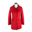 Unisex Esprit - Wool coat, size 36 - Red ()