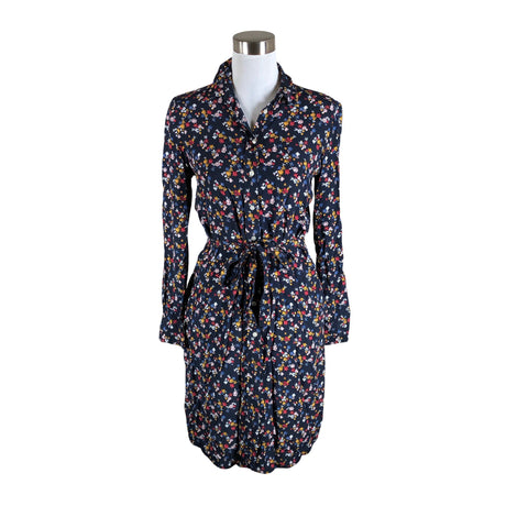 Unisex Gant - Schiffon dress, size 36 - Blue ()
