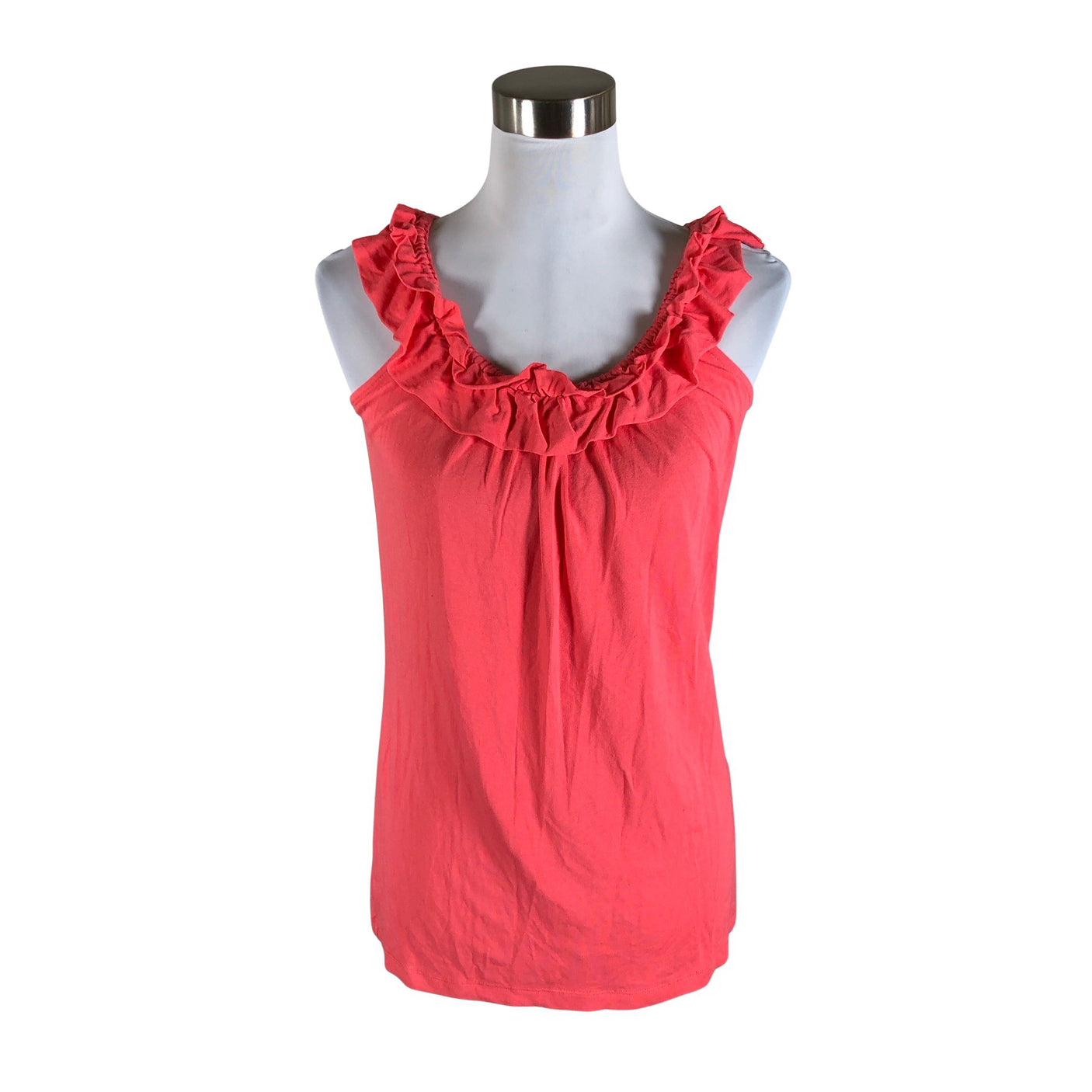 Unisex Your Face - Tricot tank top, size 38 - Pink (1)