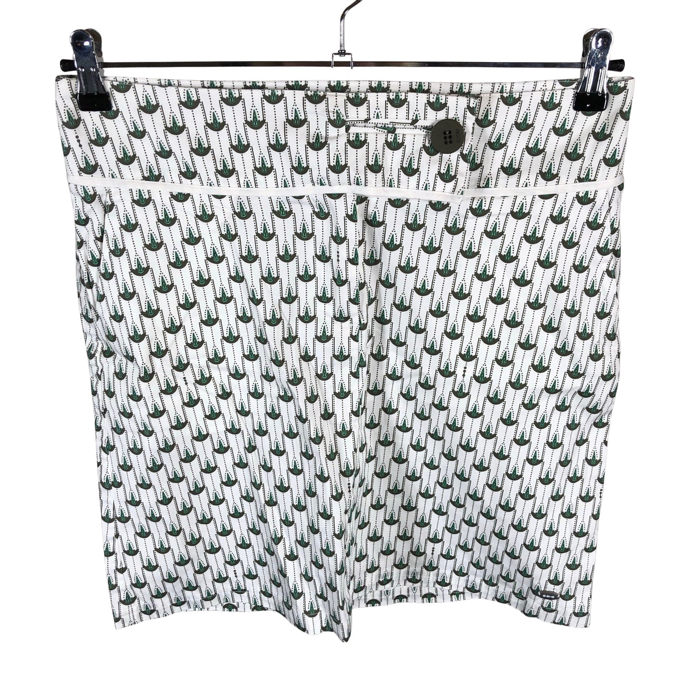 Unisex Skunkfunk - Fabric skirt, size 40 - White (1)