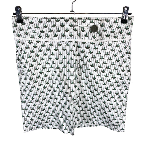 Unisex Skunkfunk - Fabric skirt, size 40 - White ()