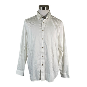 Unisex Ted Baker - Collared shirt, size XXL - White (1)
