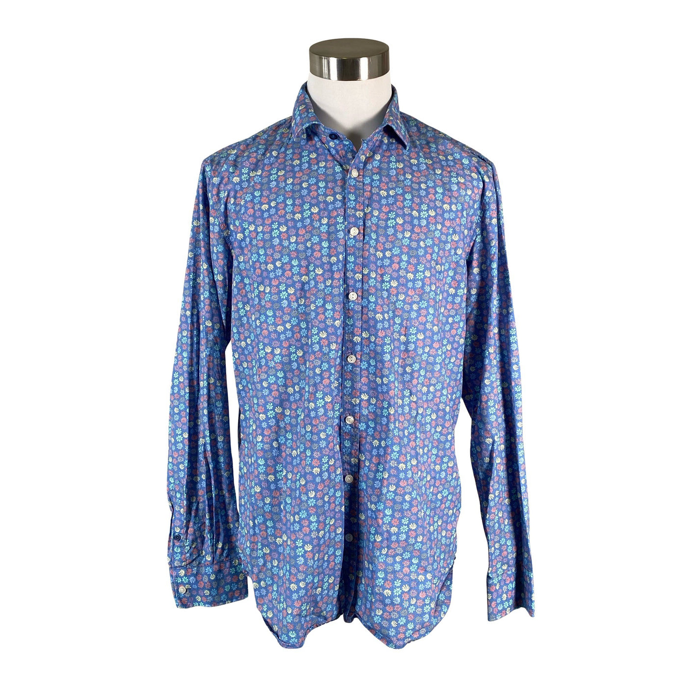 Unisex NZA New Zealand - Collared shirt, size XXL - Blue (1)