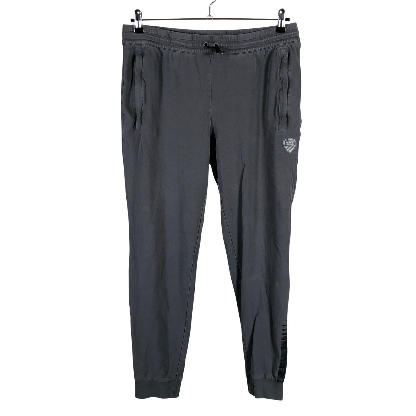 Unisex EA7 Emporio Armani - Sweatpants, size XXXL - Gray (1)