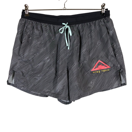 Unisex Nike - Sports shorts, size XXL - Gray ()