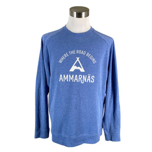 Unisex Russel Athletic - Sweatshirt, size XXL - Blue (1)