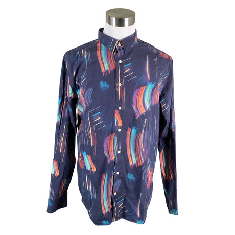 Unisex Gant - Collared shirt, size XXL - Blue ()