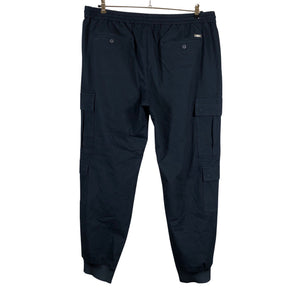 Unisex Armani Exchange - Slacks, size XXXL - Blue (2)