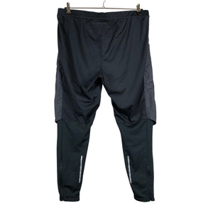 Unisex Odlo - Outdoor pants, size XXL - Black (2)