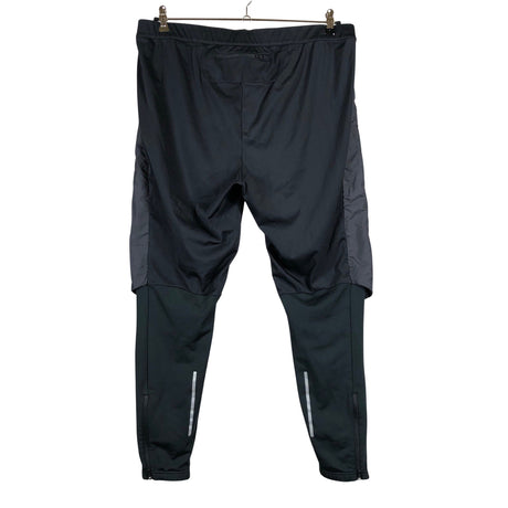 Unisex Odlo - Outdoor pants, size XXL - Black (2)