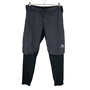 Unisex Odlo - Outdoor pants, size XXL - Black (1)