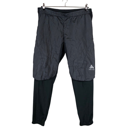 Unisex Odlo - Outdoor pants, size XXL - Black ()