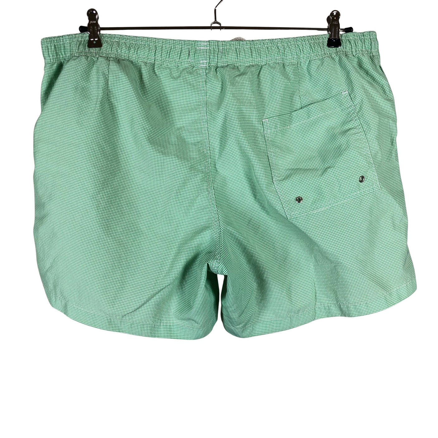 Unisex Morris - Sports shorts, size XXL - Green (2)