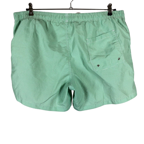 Unisex Morris - Sports shorts, size XXL - Green (2)