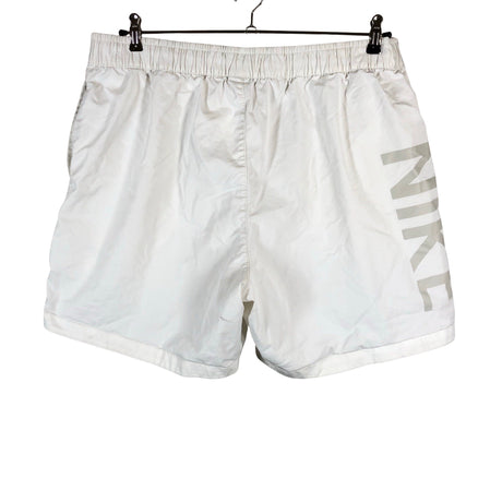 Unisex Nike - Sports shorts, size XXL - White (2)