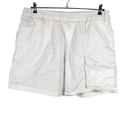 Unisex Nike - Sports shorts, size XXL - White ()