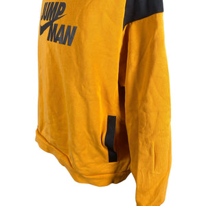 Unisex Jordan (Nike) - Sweatshirt, size XXL - Orange (2)