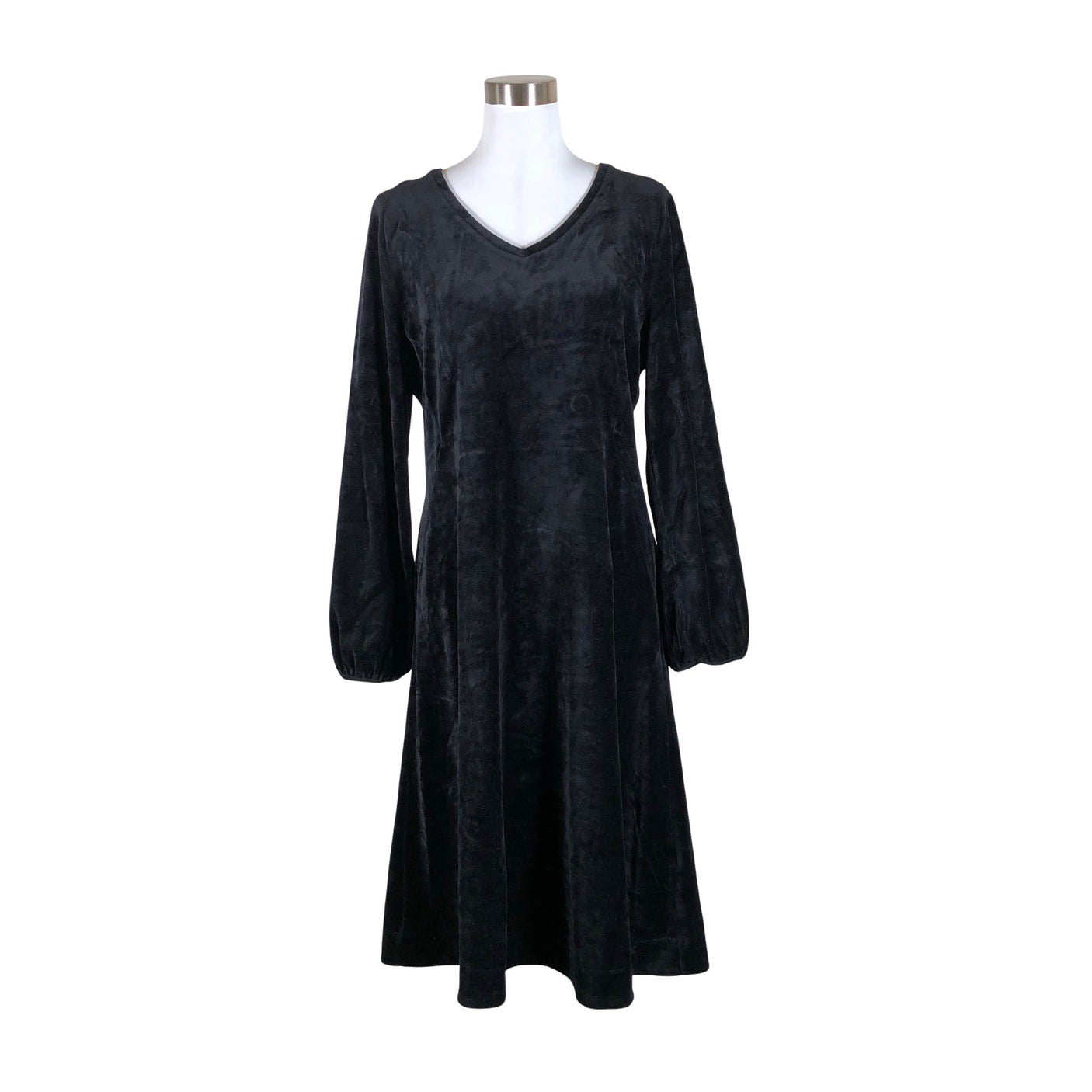 Unisex Gudrun Sjöden - Sweatshirt dress, size 40 - Black (1)