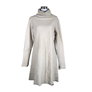 Unisex Noolan - Knit dress, size 38 - Beige (1)