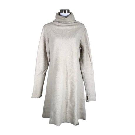 Unisex Noolan - Knit dress, size 38 - Beige ()