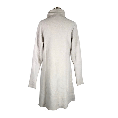 Unisex Noolan - Knit dress, size 38 - Beige (2)