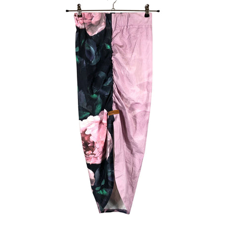 Unisex Ommellinen - Tricot skirt, size 34 - Light pink (2)