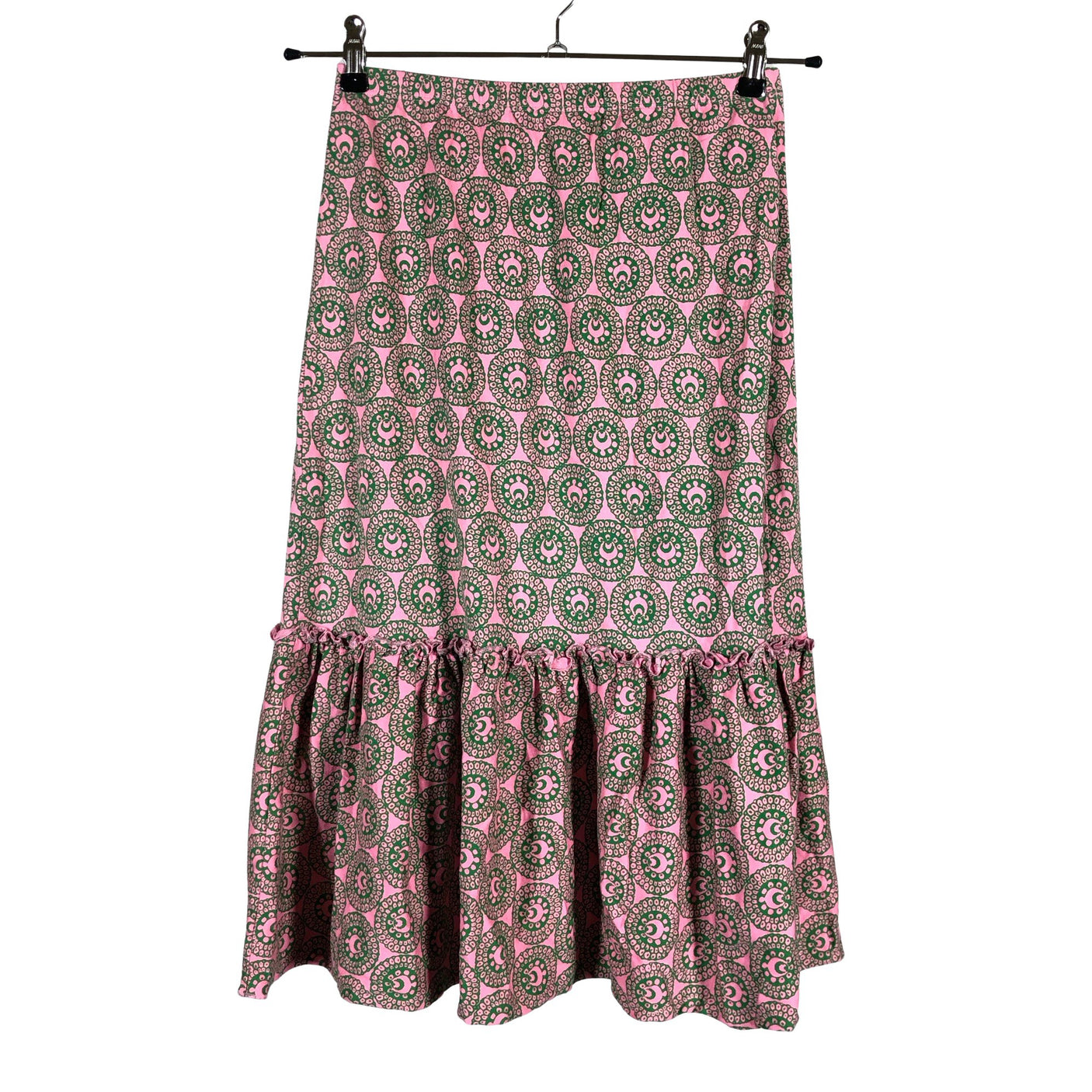 Unisex Marimekko - Tricot skirt, size 34 - Light pink (1)