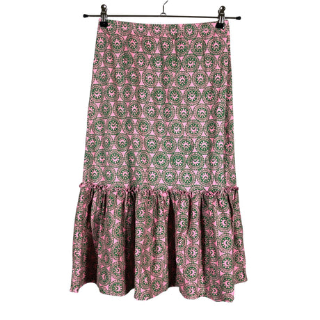 Unisex Marimekko - Tricot skirt, size 34 - Light pink ()