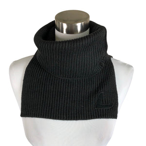 Unisex Luhta - Circle scarf, size Mini - Black (1)