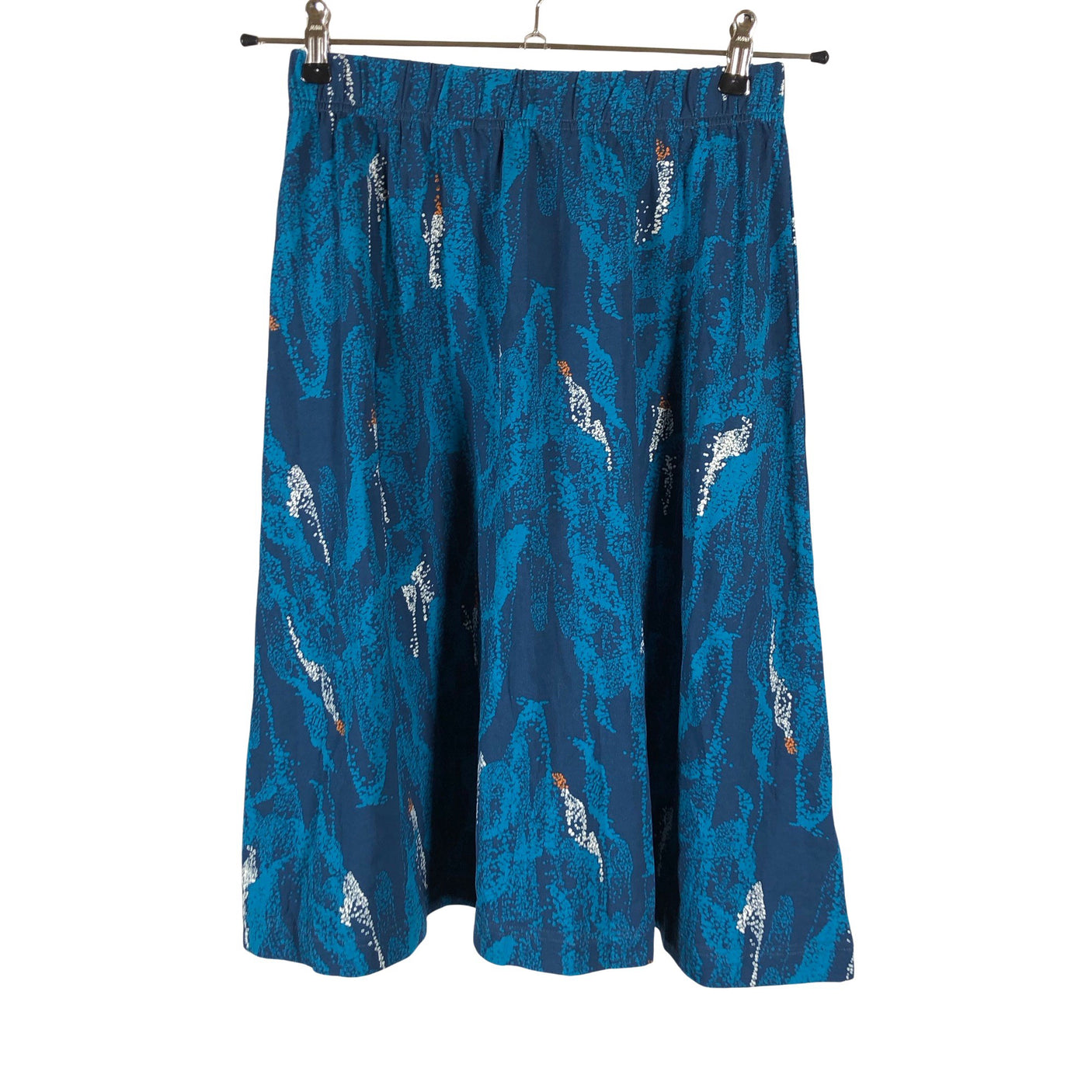 Unisex NOSH - Tricot skirt, size 36 - Blue (1)