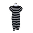 Unisex NOSH - Tricot dress, size 36 - Black ()
