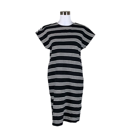 Unisex NOSH - Tricot dress, size 36 - Black ()