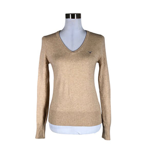 Unisex Gant - Sweater, size 36 - Beige (1)