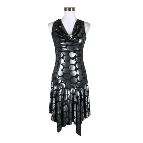 Unisex Lulu-H - Party dress, size 34 - Gray ()