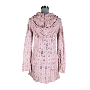 Unisex Odd Molly - Cardigan, size 36 - Light pink (2)