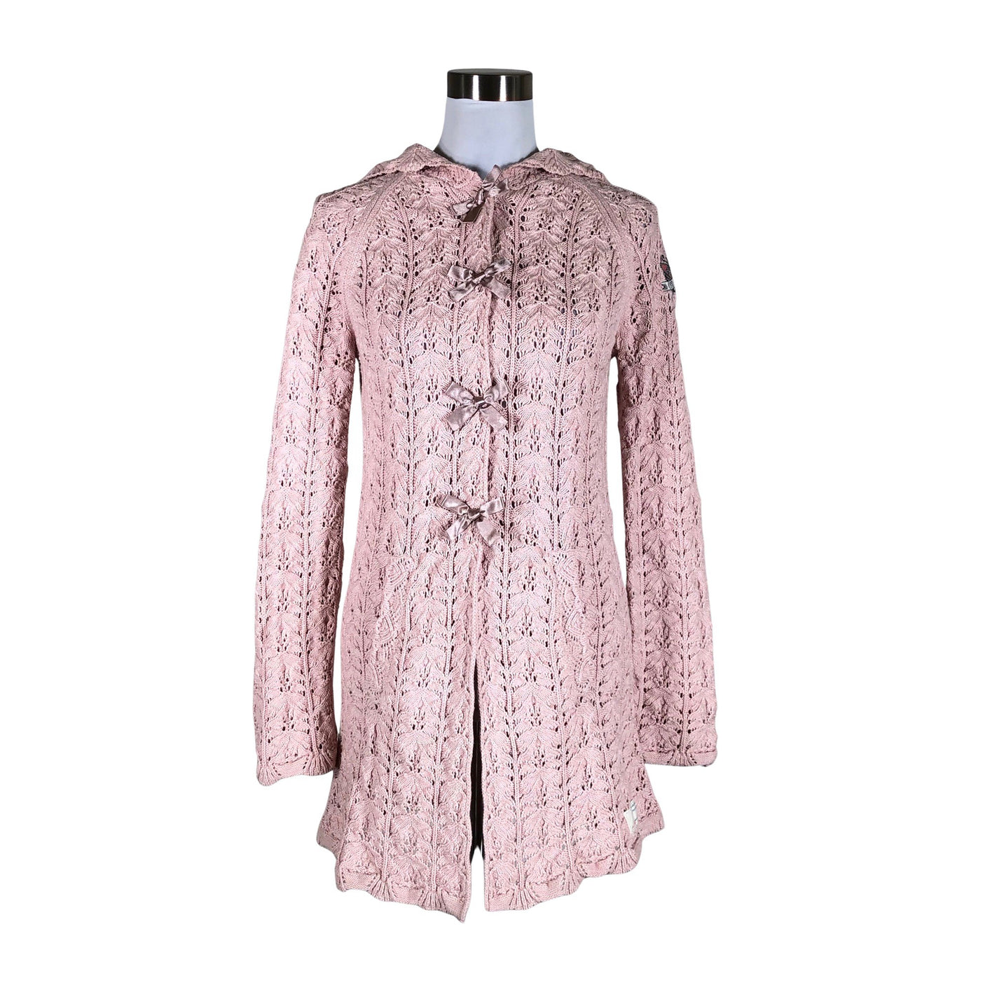 Unisex Odd Molly - Cardigan, size 36 - Light pink (1)