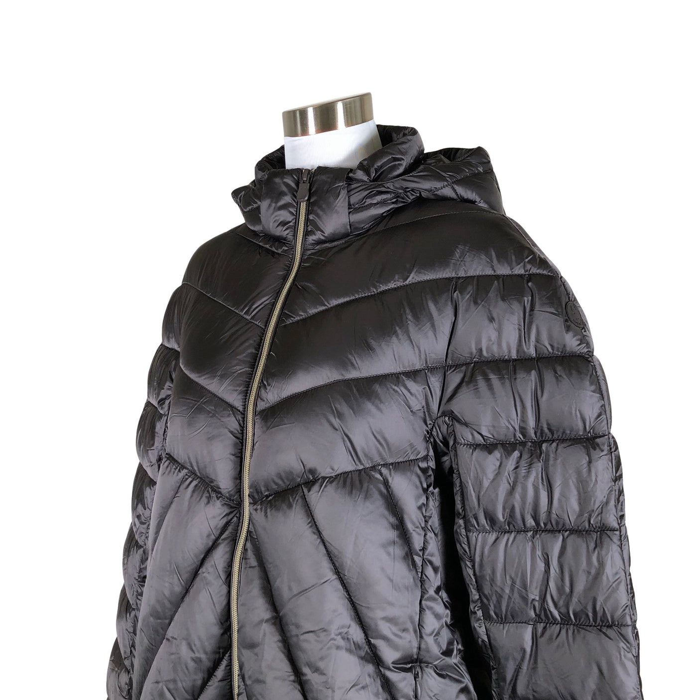 Unisex Save The Duck - Winter jacket, size 38 - Brown (3)