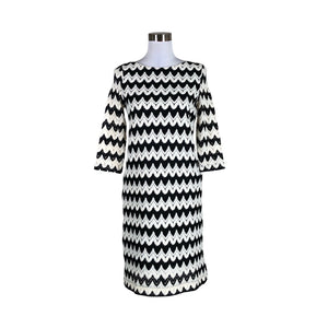 Unisex Esprit - Knit dress, size 38 - White (1)