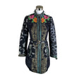 Unisex Desigual - Trench coat, size 36 - Gray ()