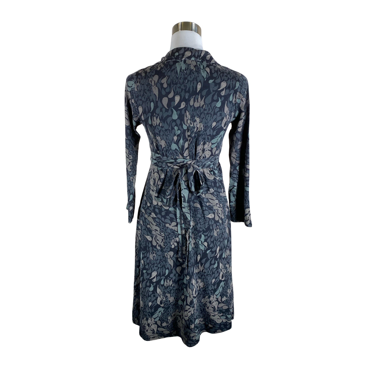 Unisex Nanso - Tricot dress, size 36 - Black (2)
