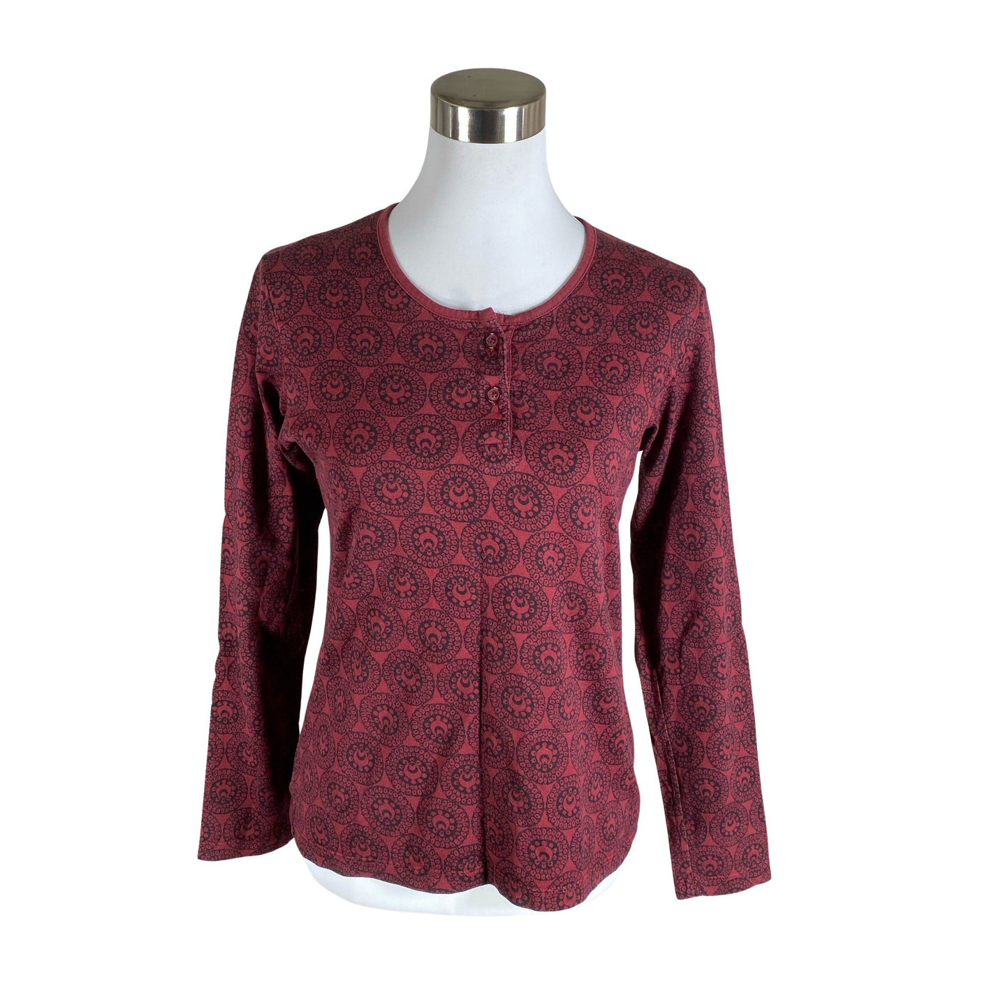 Unisex Marimekko - Tricot shirt, size 38 - Red (1)