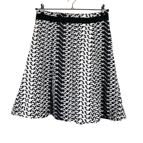 Unisex InWear - Fabric skirt, size 38 - Black ()
