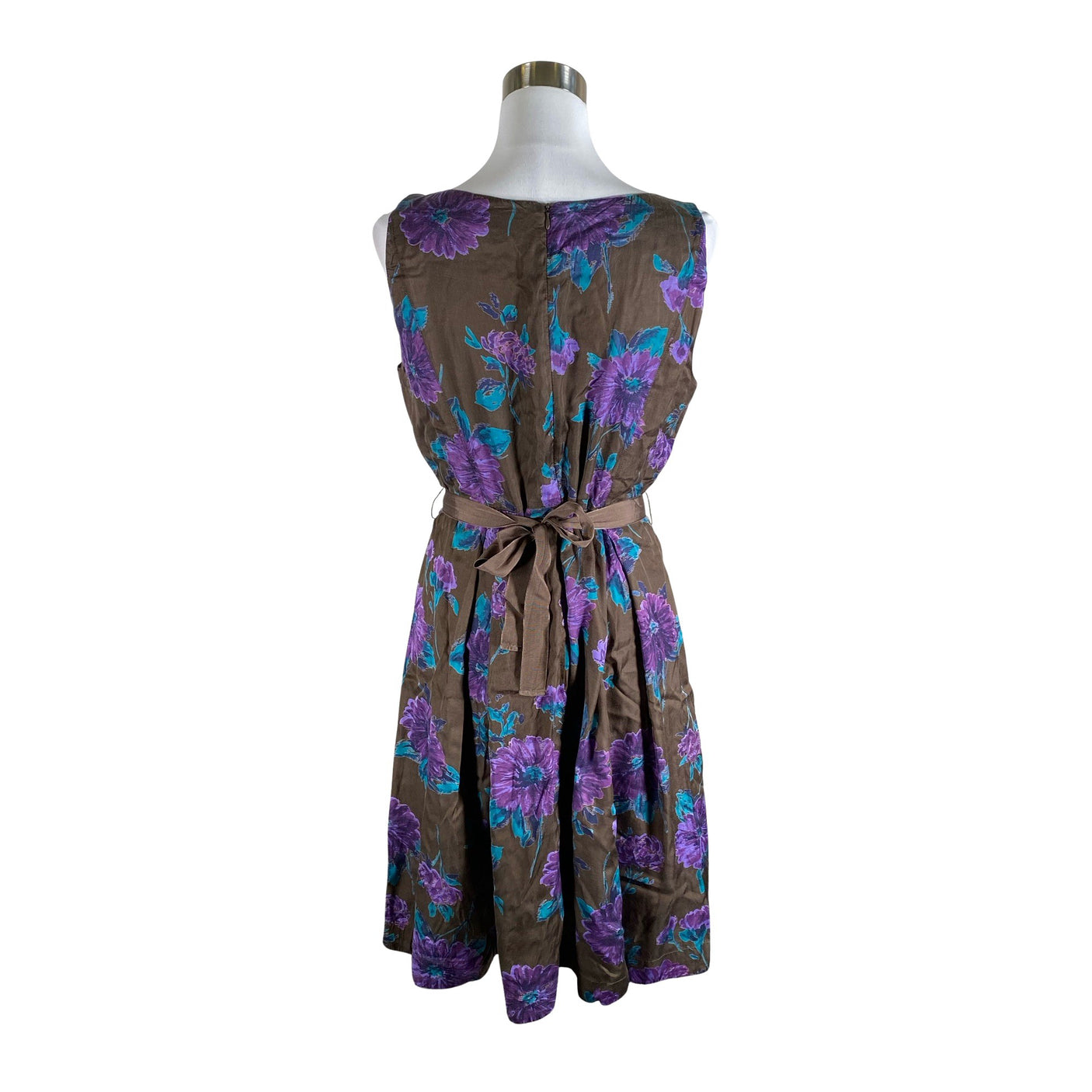 Unisex Jackpot - Dress, size 40 - Brown (2)