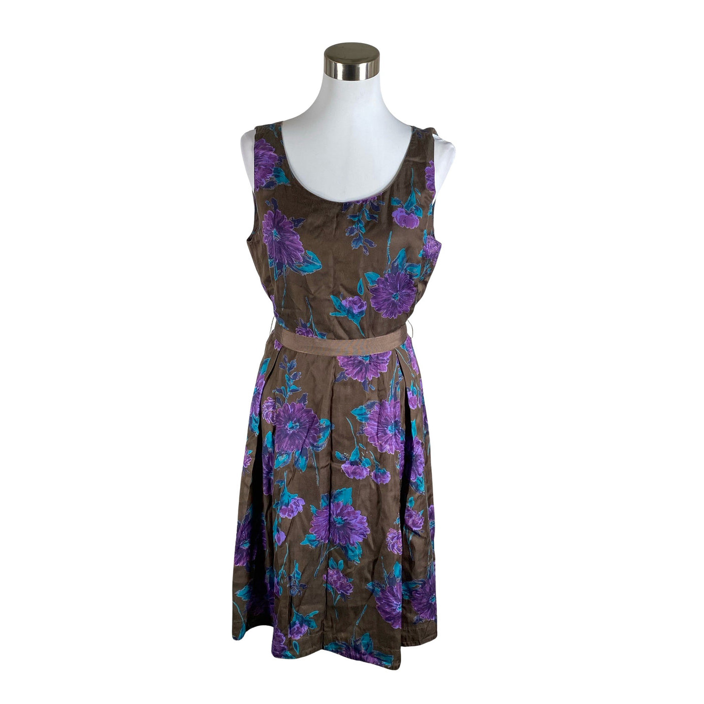 Unisex Jackpot - Dress, size 40 - Brown (1)